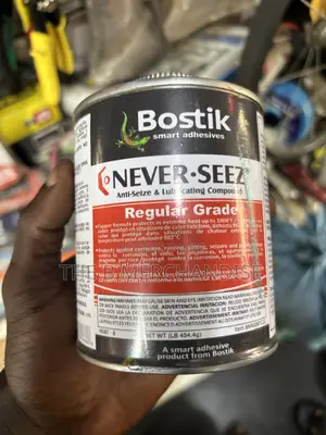 Bostik Never Seize Compound