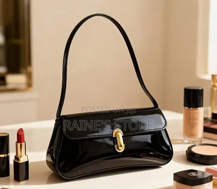 Sleek Shoulder Bag