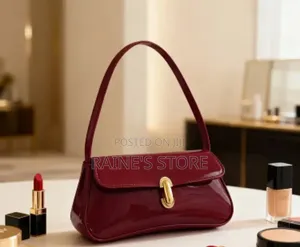 Sleek Shoulder Bag