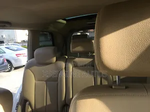 Mercedes-Benz GL-Class GL 450 2007 White