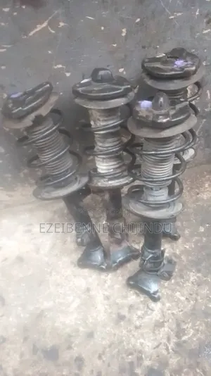 Front Shock Absorber C300 2008 Model (W204) Non 4matic