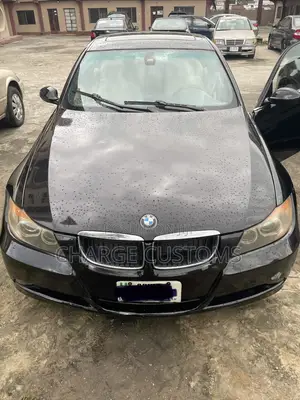 BMW 3 Series 330i RWD 2001 Blue