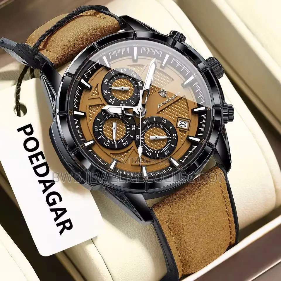 Poedagar Wristwatches
