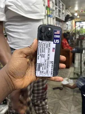 Apple iPhone 14 Pro 128 GB Black