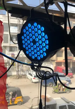 For You Stage Light And Hotel