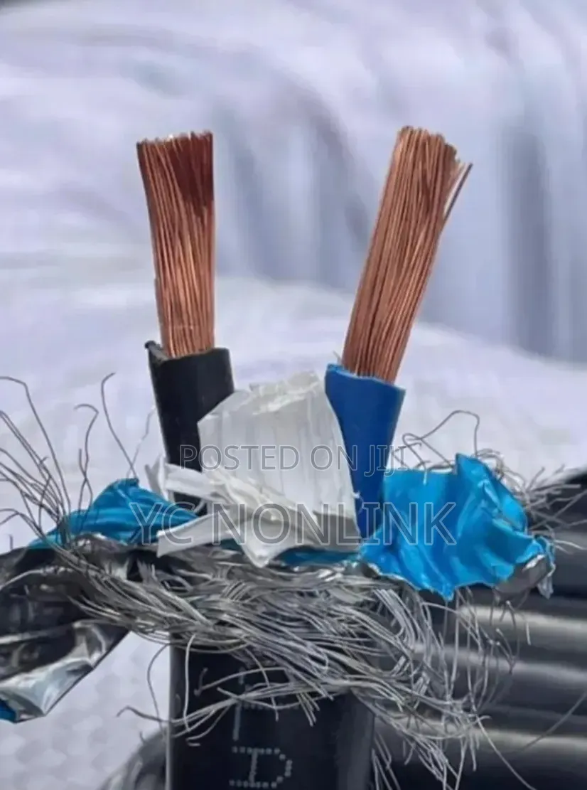 10mm 2 Core Solar Cable