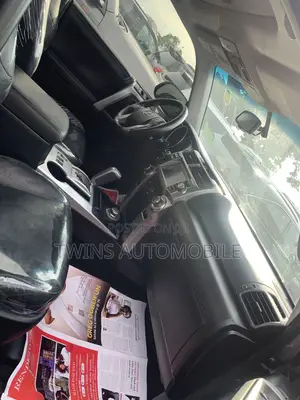 Toyota 4-Runner Limited 4WD 2012 Gray
