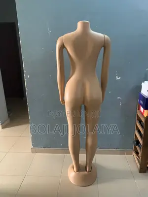 Plastic Mannequin