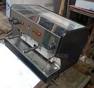 Expri Cofe Industrial Quality Tabletop 2mouth 3phase Coffee Expresso