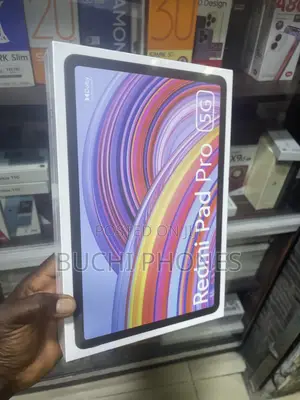 New Xiaomi Redmi Pad Pro 256 GB Blue