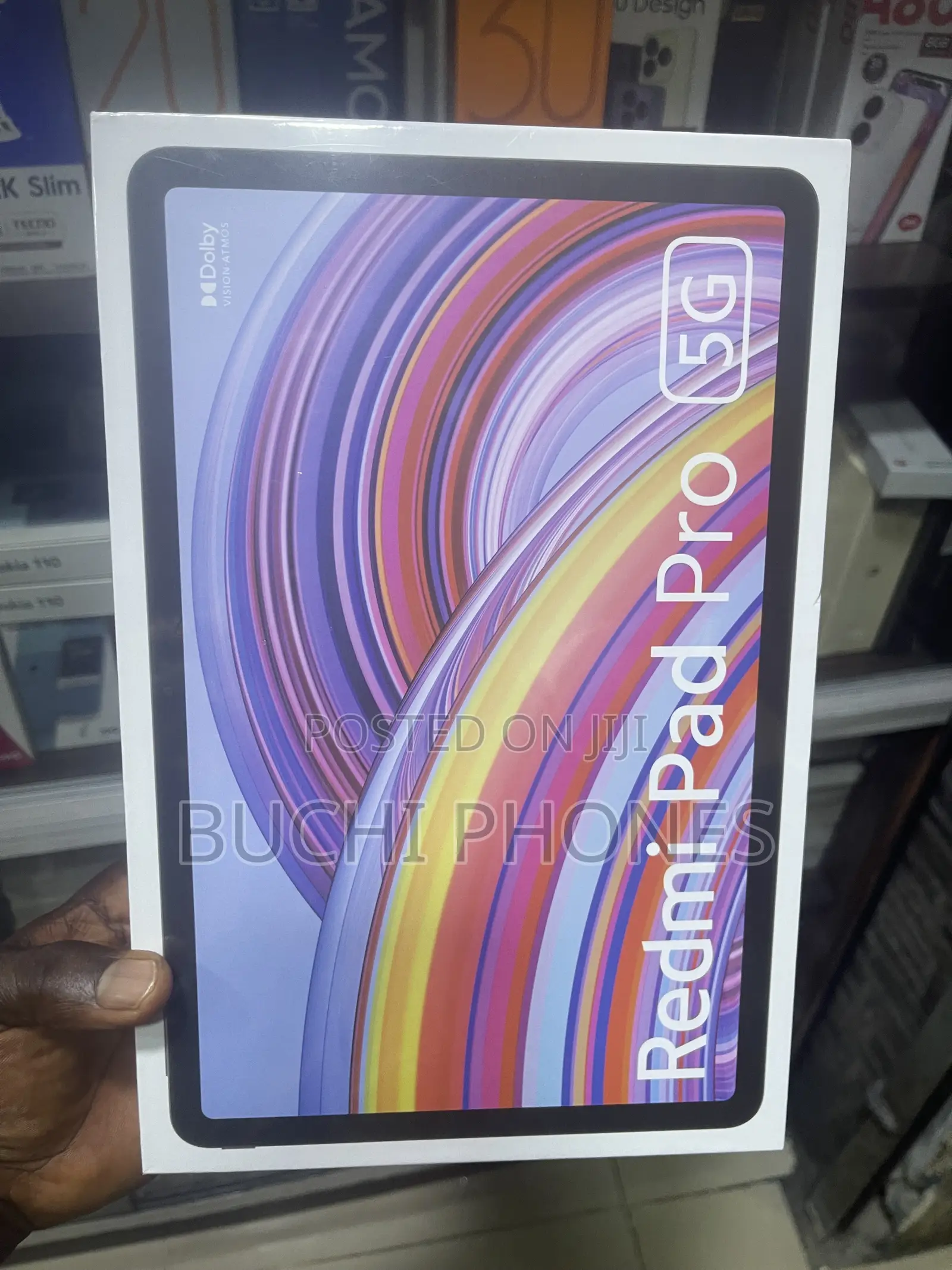 New Xiaomi Redmi Pad Pro 256 GB Blue