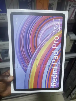 New Xiaomi Redmi Pad Pro 256 GB Blue