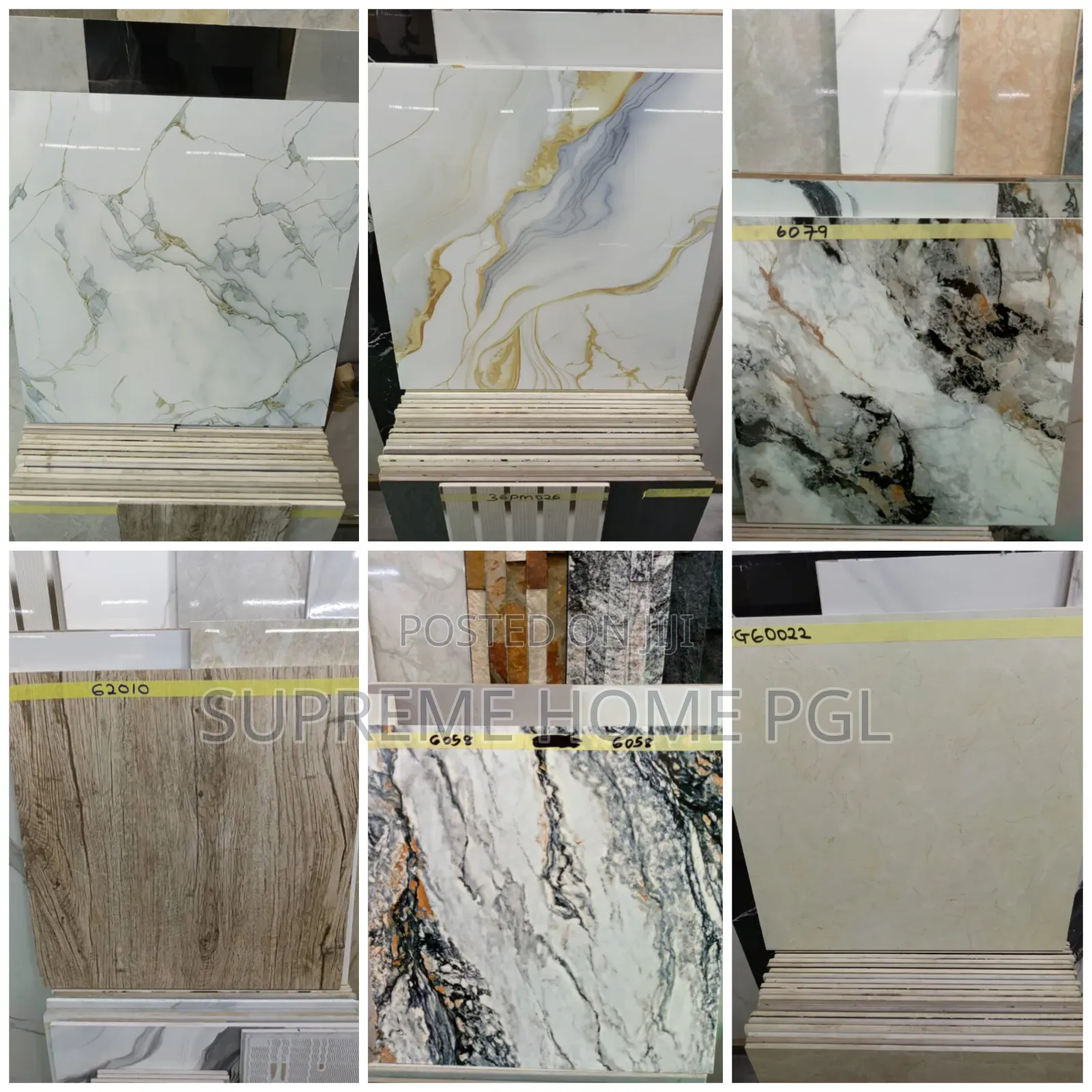 High Quality Tiles 60x60