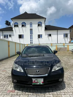 Lexus ES 350 2008 Gray