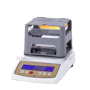 Gold Density/Purity Testing Machine