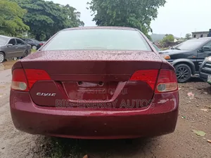 Honda Civic 1.4 2008 Red