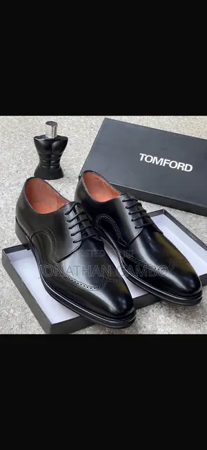 Premium Corporate Shoes for Men Size 40–50