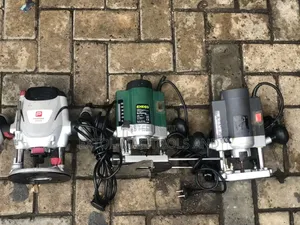 Foreign Used/Tokunbo Router Machine