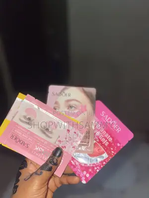 Under Eye Mask