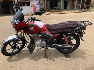 Honda 2024 Red