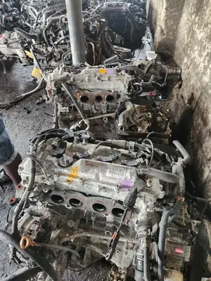 Engine 2ar Toyota Camry 2014 Sold With Warranty Dm