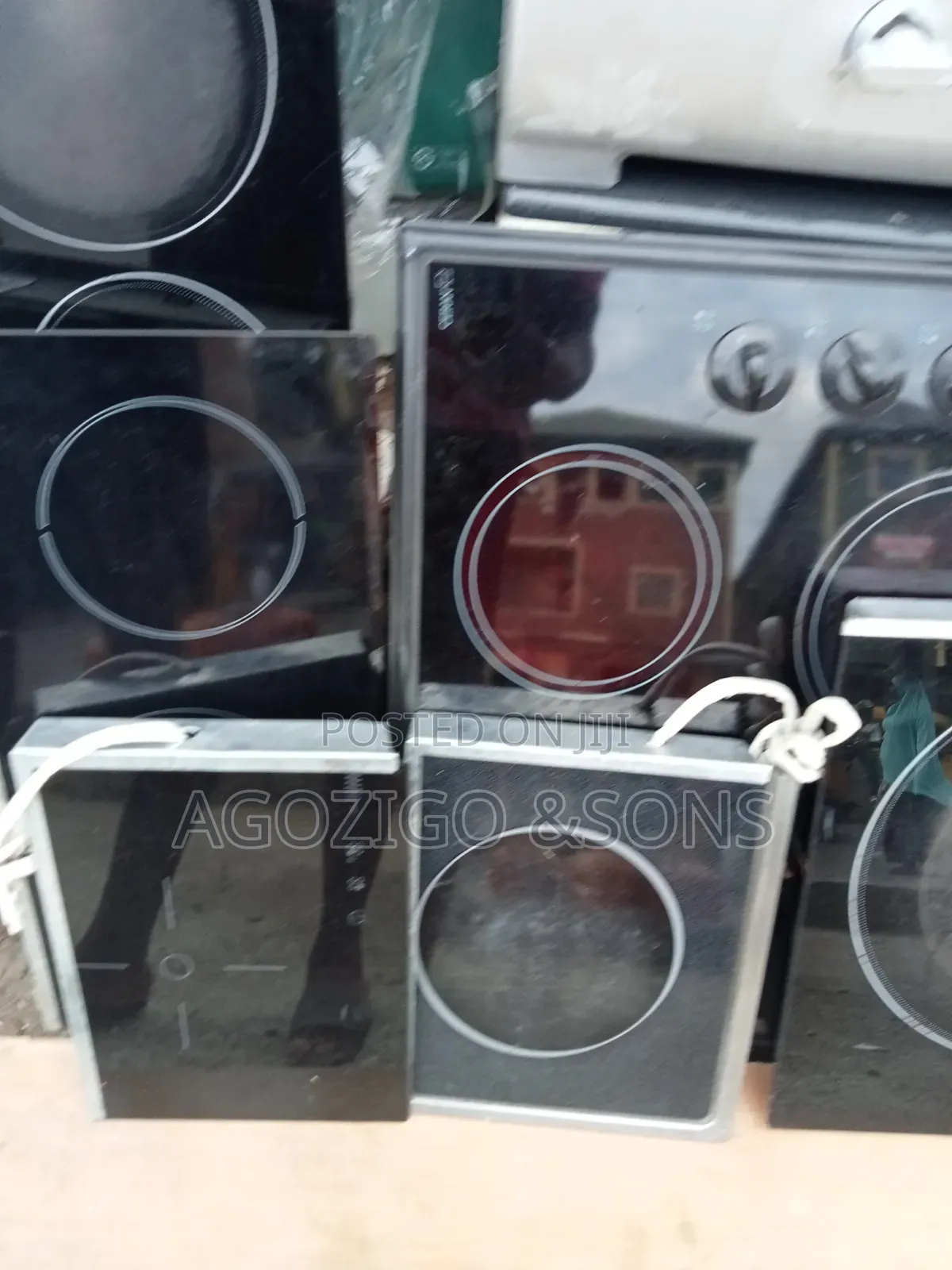 Electric Hotplate