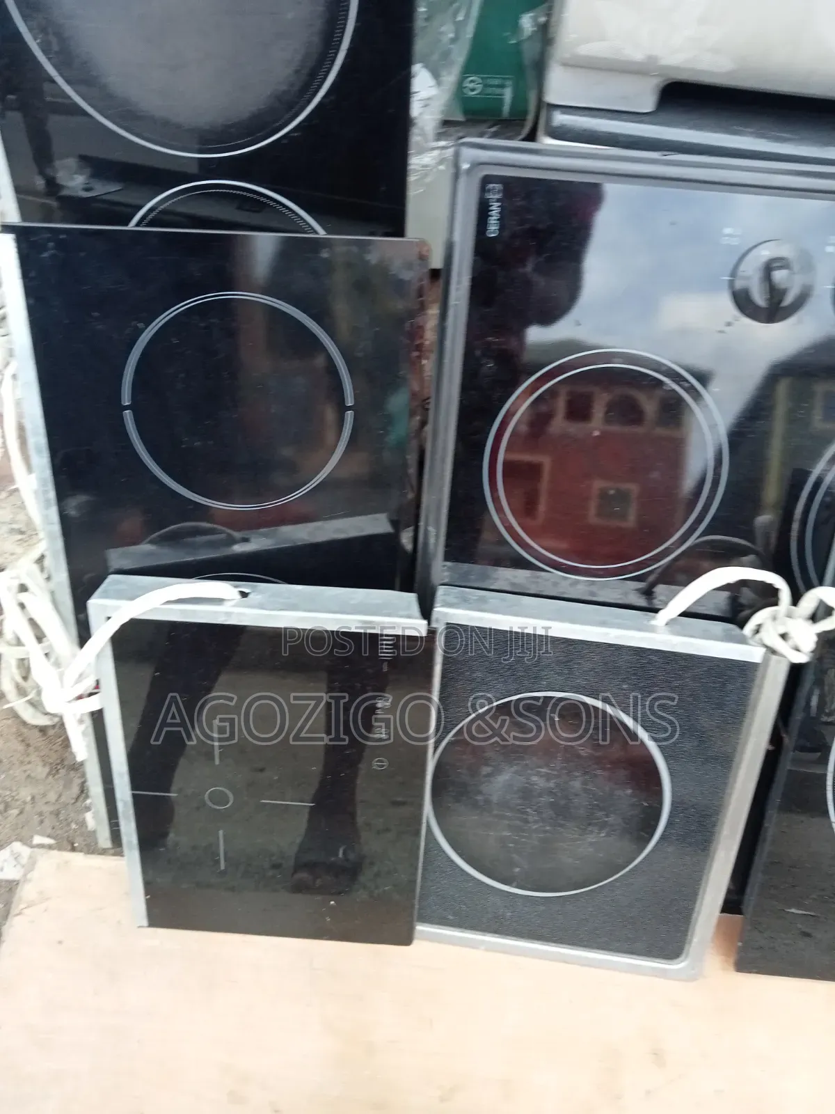 Electric Hotplate