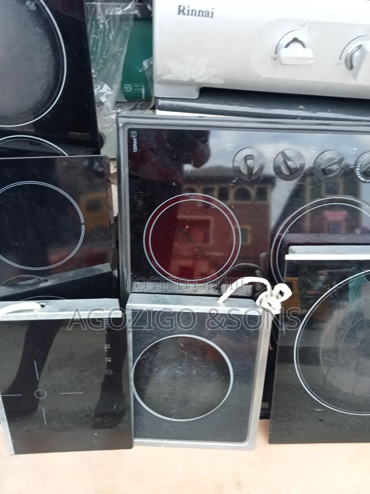 Electric Hotplate