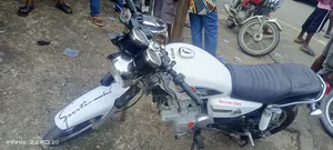 SYM Wolf 2020 White