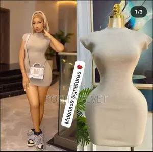 Ladies Gown