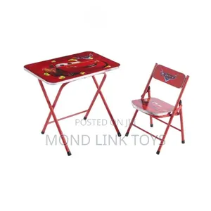 Chair and Table for Children