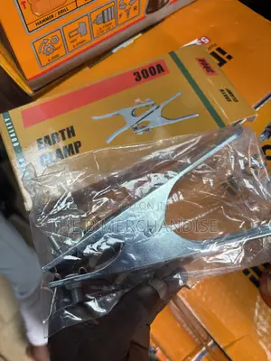 Earth Clamp
