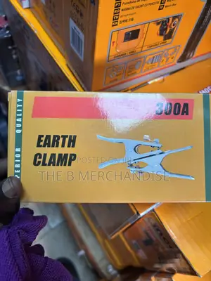 Earth Clamp