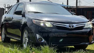 Toyota Camry LE 4dr Sedan (2.5L 4cyl 6A) 2012 Black