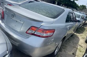 Toyota Camry 2.4 LE 2008 Silver