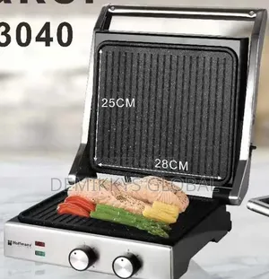 Hoffmans Grill Machine