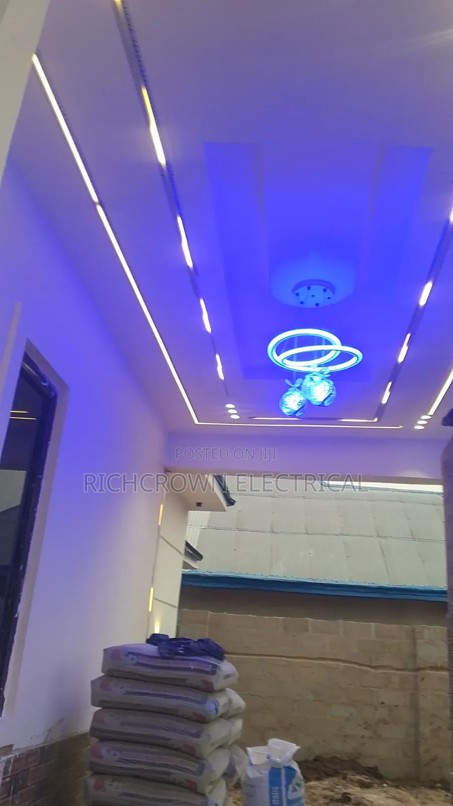 Richcrown Electrical and Engineering Services Company