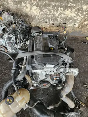 Engine Mustang 2018 Turbo Charger Sold With Warranty