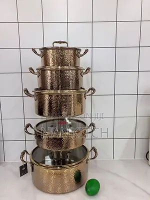 High Quality Uakeen Stainless Pot