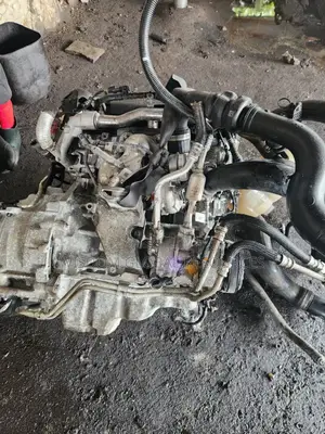 Complete Engine Ford Mustang 2.3 Capacity Sold