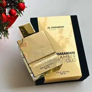 Haramain Amber Oud