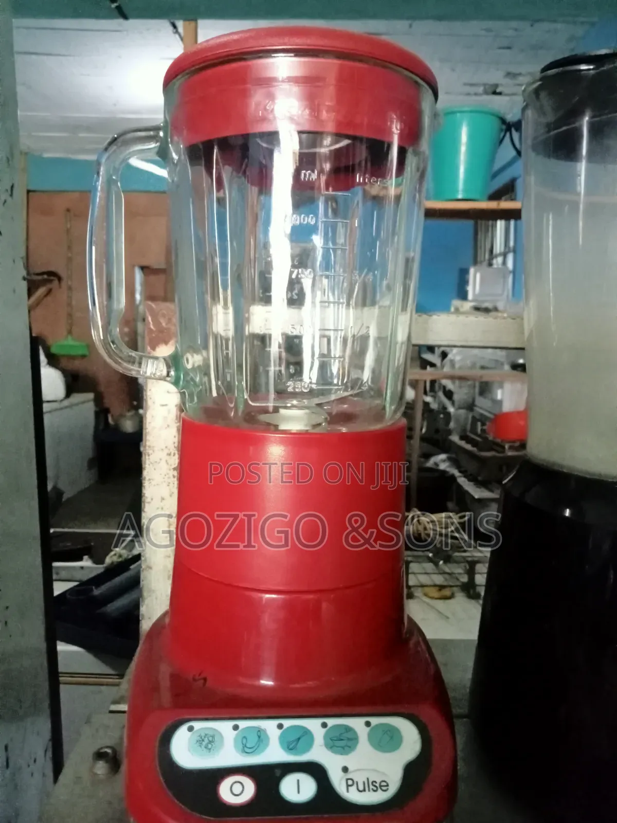 Electric Blender