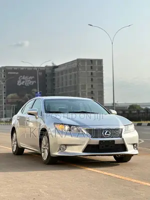 Lexus ES 350 FWD 2015 Silver