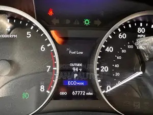 Lexus ES 350 FWD 2015 Silver