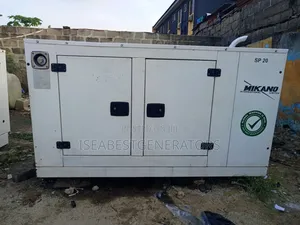 400series Mikano Perkins Generator
