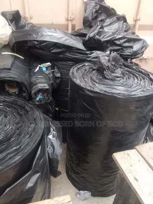 Construction Polythene Rolls For "German Floor" Also Known As Dpm