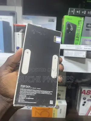 New Google Pixel 9a 256 GB Black
