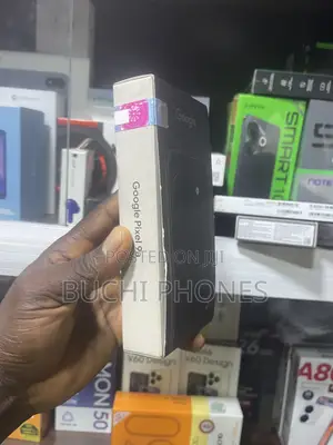 New Google Pixel 9a 256 GB Black
