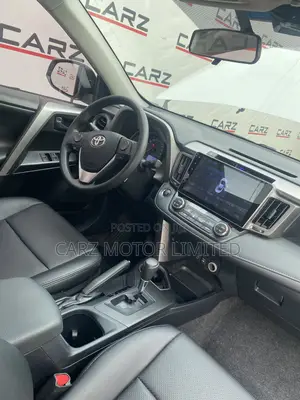 Toyota RAV4 LE AWD (2.5L 4cyl 6A) 2016 White