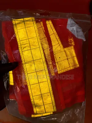 Safety Reflective Vest